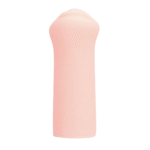 Masturbator w kształcie ust z miękkiego TPR – usta - obrazek 2