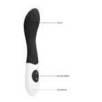 GC by Shots Bend Vibrator - obrazek 3