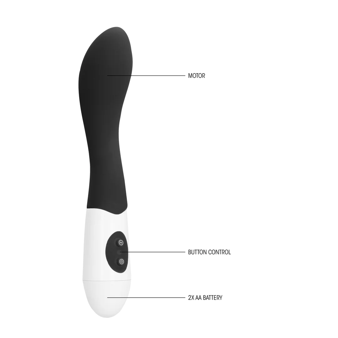 GC by Shots Bend Vibrator - obrazek 3