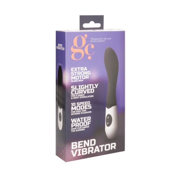 GC by Shots Bend Vibrator