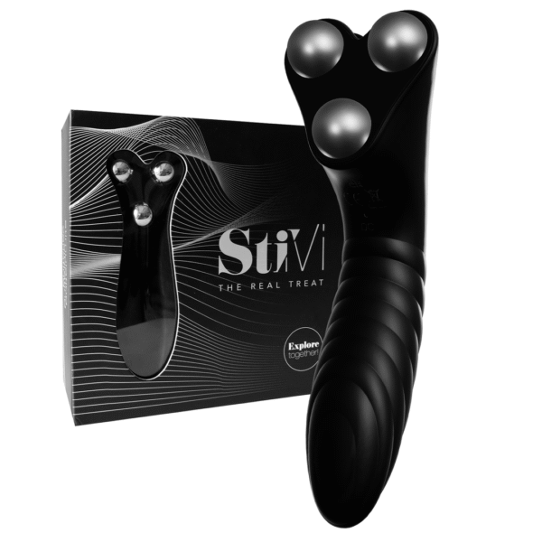 HOT StiVi wibrator dla par