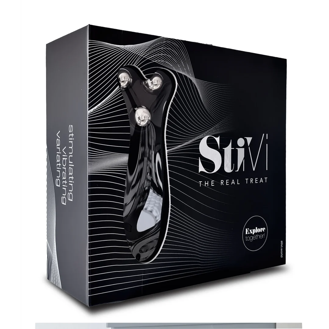 HOT StiVi wibrator dla par - obrazek 2