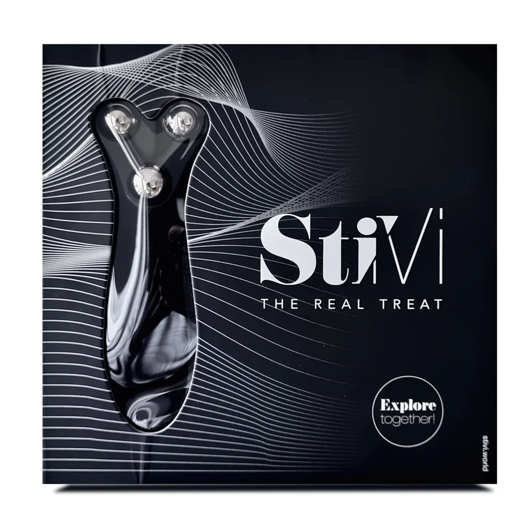 HOT StiVi wibrator dla par - obrazek 3
