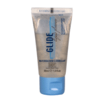 Lubrykant na bazie wody HOT Glide Liquid Pleasure - obrazek 2