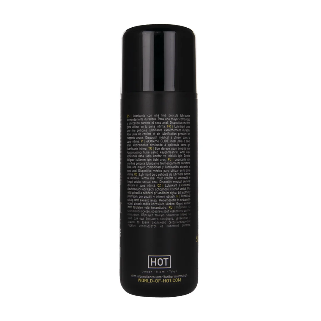 Silikonowy lubrykant HOT Exxtreme Glide - obrazek 1
