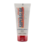 HOT Anal Superglide Warming Liquid Pleasure lubrykant na bazie wody 100 ml - obrazek 2