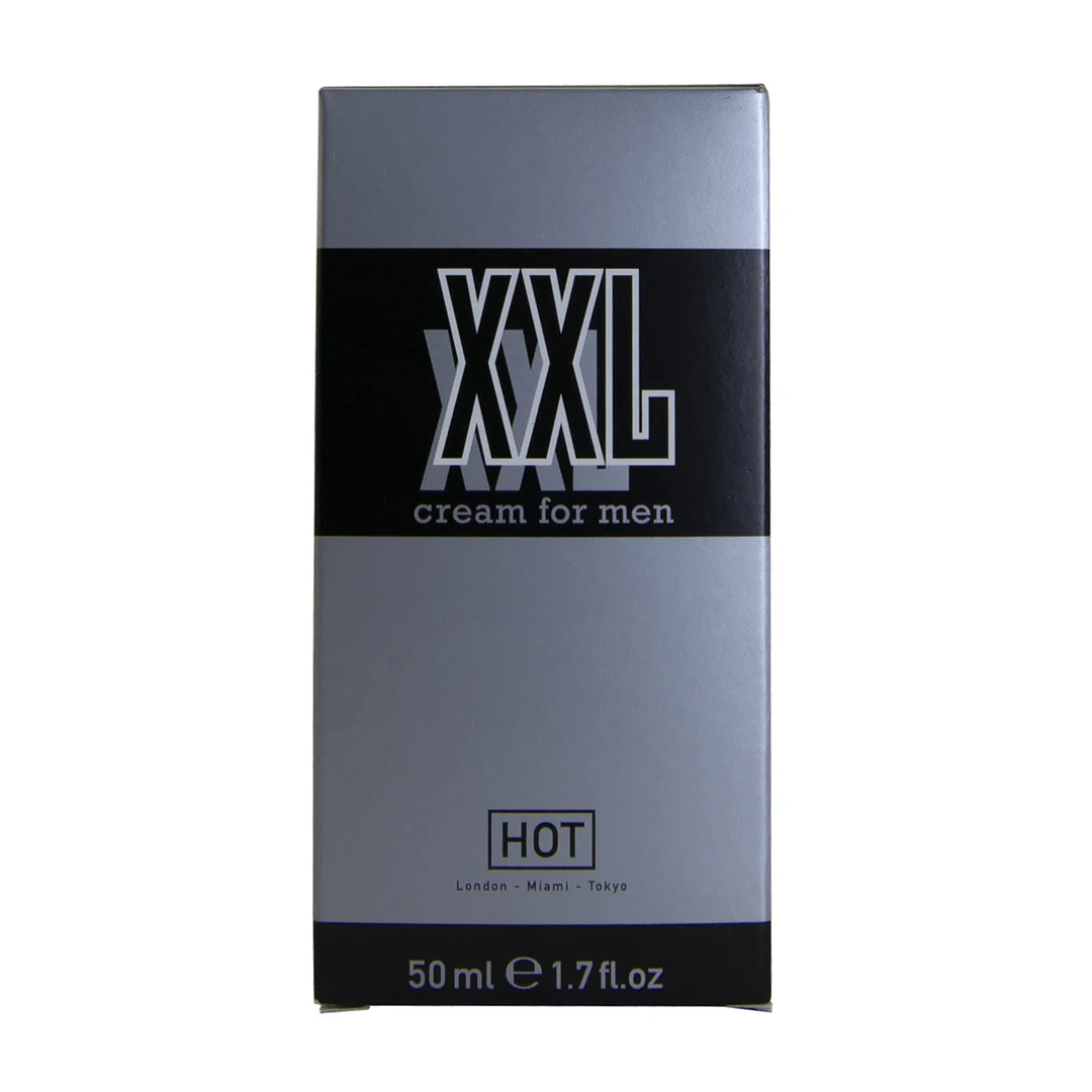 Krem stymulujący dla mężczyzn XXL 50 ml (2 fl oz) | HOT - obrazek 1