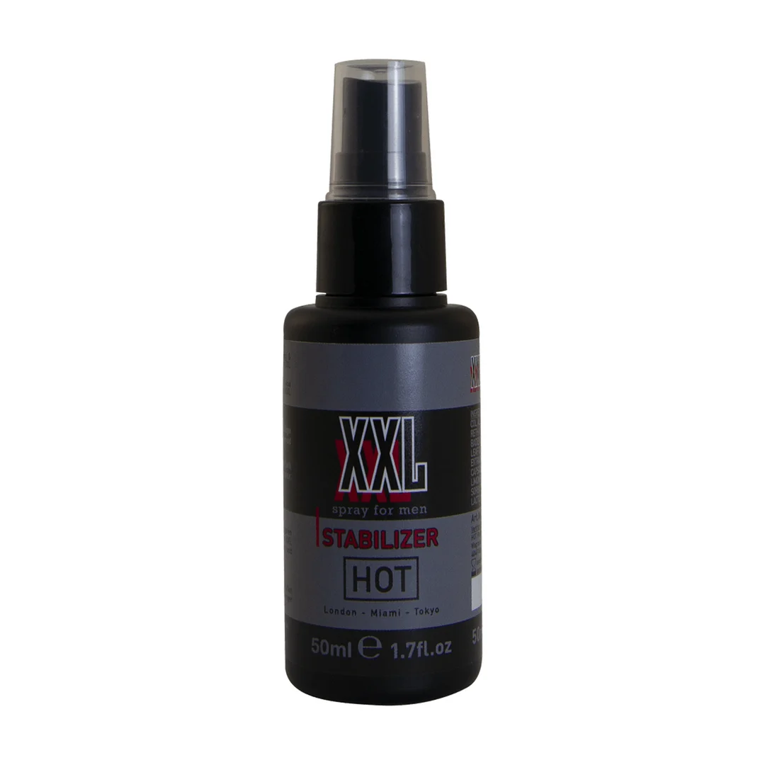Stymulujący spray dla mężczyzn, 2 fl oz / 50 ml, XXL - obrazek 2