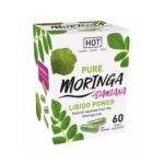 Kapsułki na libido dla kobiet: HOT Moringa Libido Power Caps (60 sztuk)