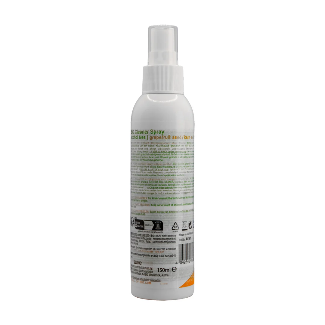HOT BIO Cleaner Spray 150 ml - obrazek 1