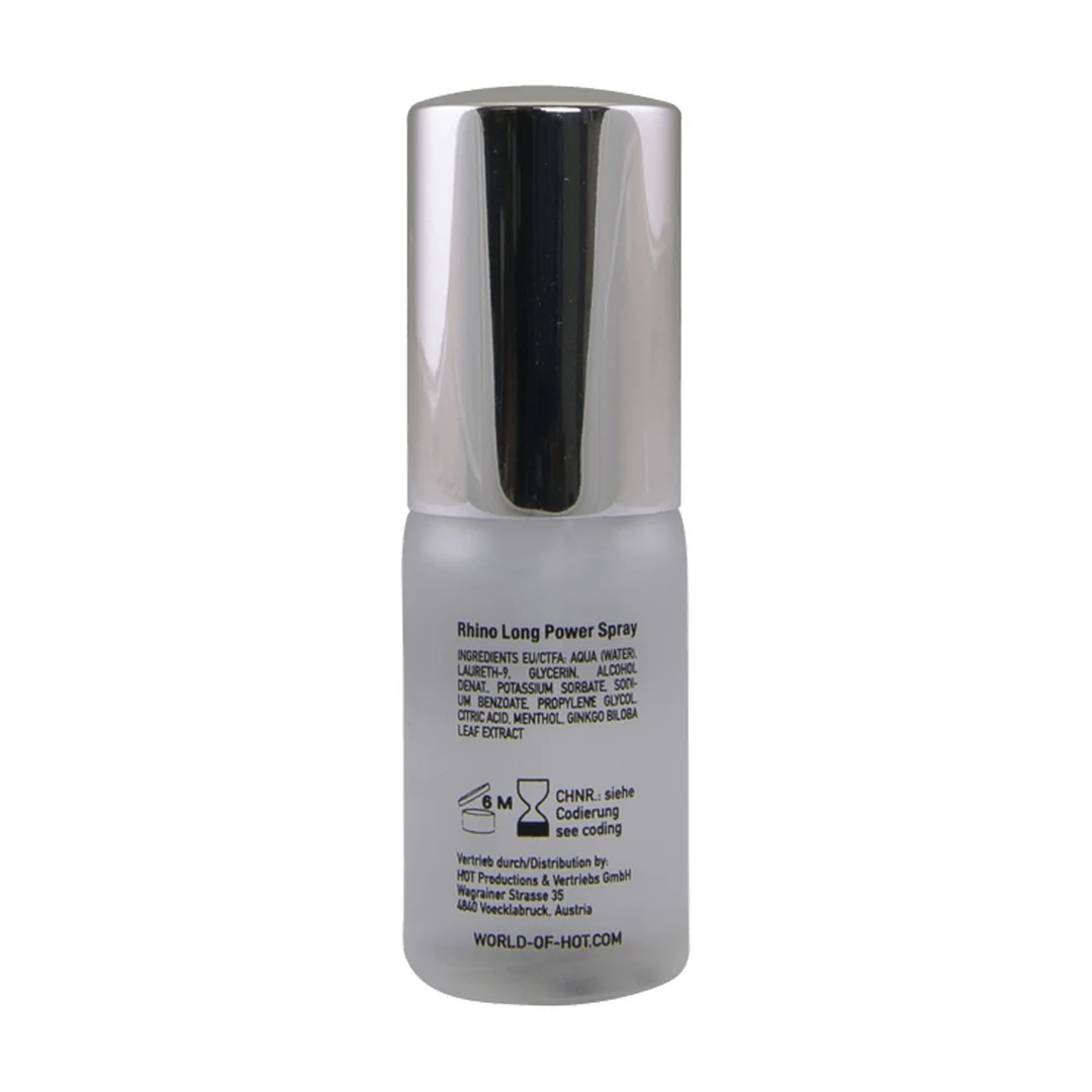 HOT Rhino Long Power Spray 10 ml - obrazek 2