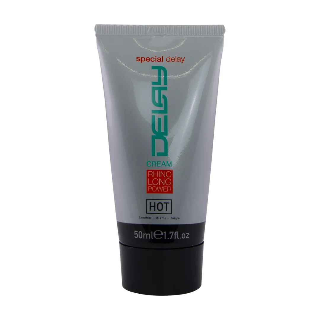 Krem opóźniający dla niego – Vertraagcrème 50 ml - obrazek 3