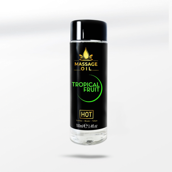 HOT Tropic Fresh olejek do masażu