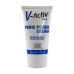 HOT V Activ Penis Power Cream 50 ml - obrazek 3