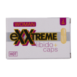 Kapsułki na libido Extreme Libido Caps Vrouw – 2 sztuki – HOT