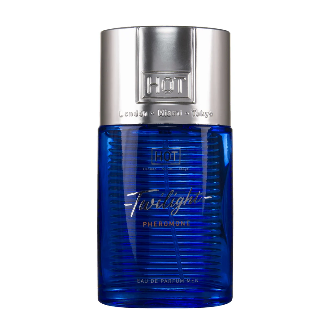 Perfumy HOT Twilight dla mężczyzn z feromonami, 50 ml - obrazek 2