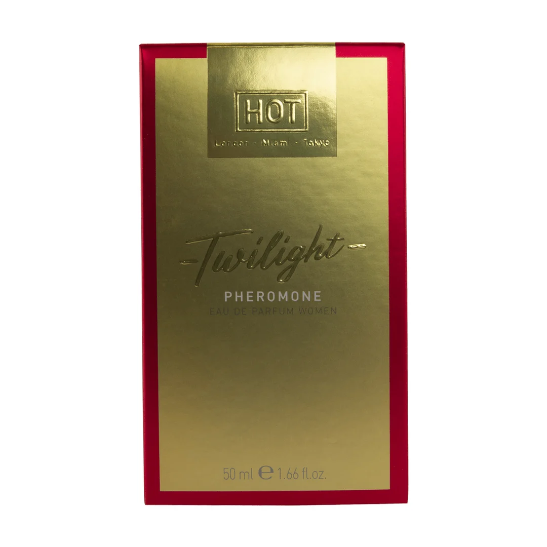 Damskie perfumy feromonowe HOT Twilight, 50 ml - obrazek 1