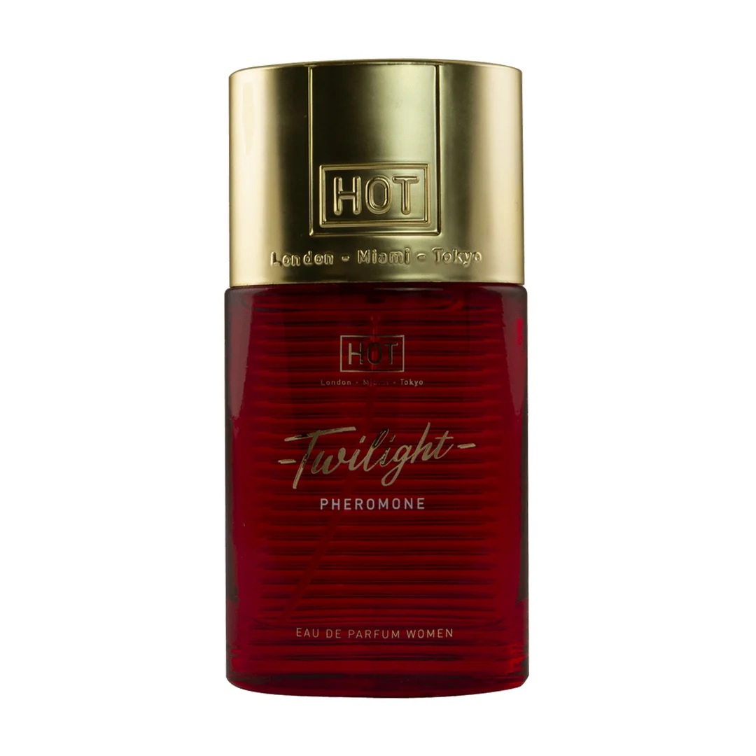 Damskie perfumy feromonowe HOT Twilight, 50 ml - obrazek 2