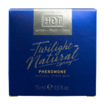 HOT Twilight, bezzapachowy spray z feromonami dla mężczyzn, 15 ml