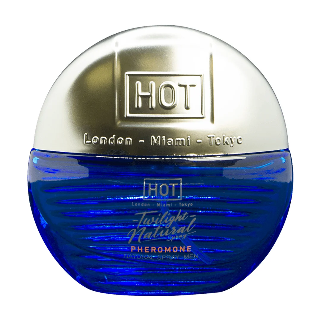 HOT Twilight, bezzapachowy spray z feromonami dla mężczyzn, 15 ml - obrazek 2