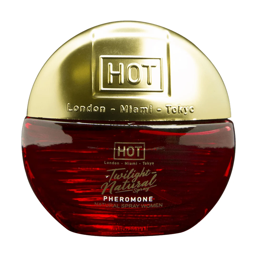HOT Twilight, spray z feromonami dla kobiet, 15 ml - obrazek 2