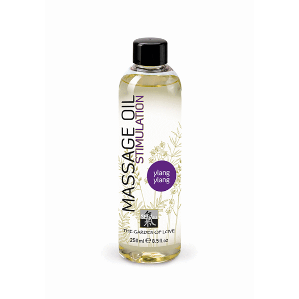 Olej do masażu HOT Ecstasy 250 ml