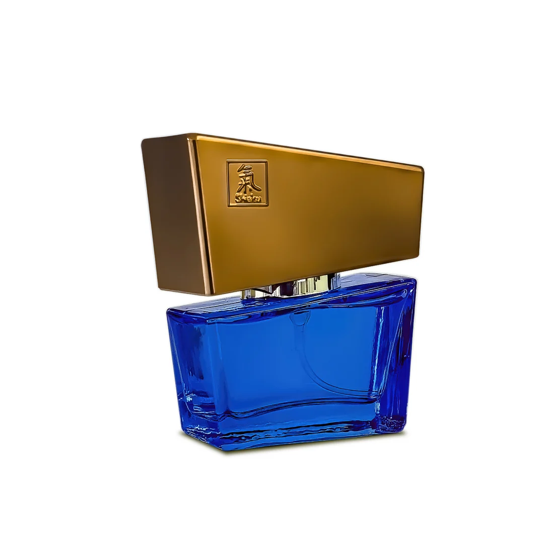 HOT Darkblue zapach feromonowy dla mężczyzn, 15 ml - obrazek 4