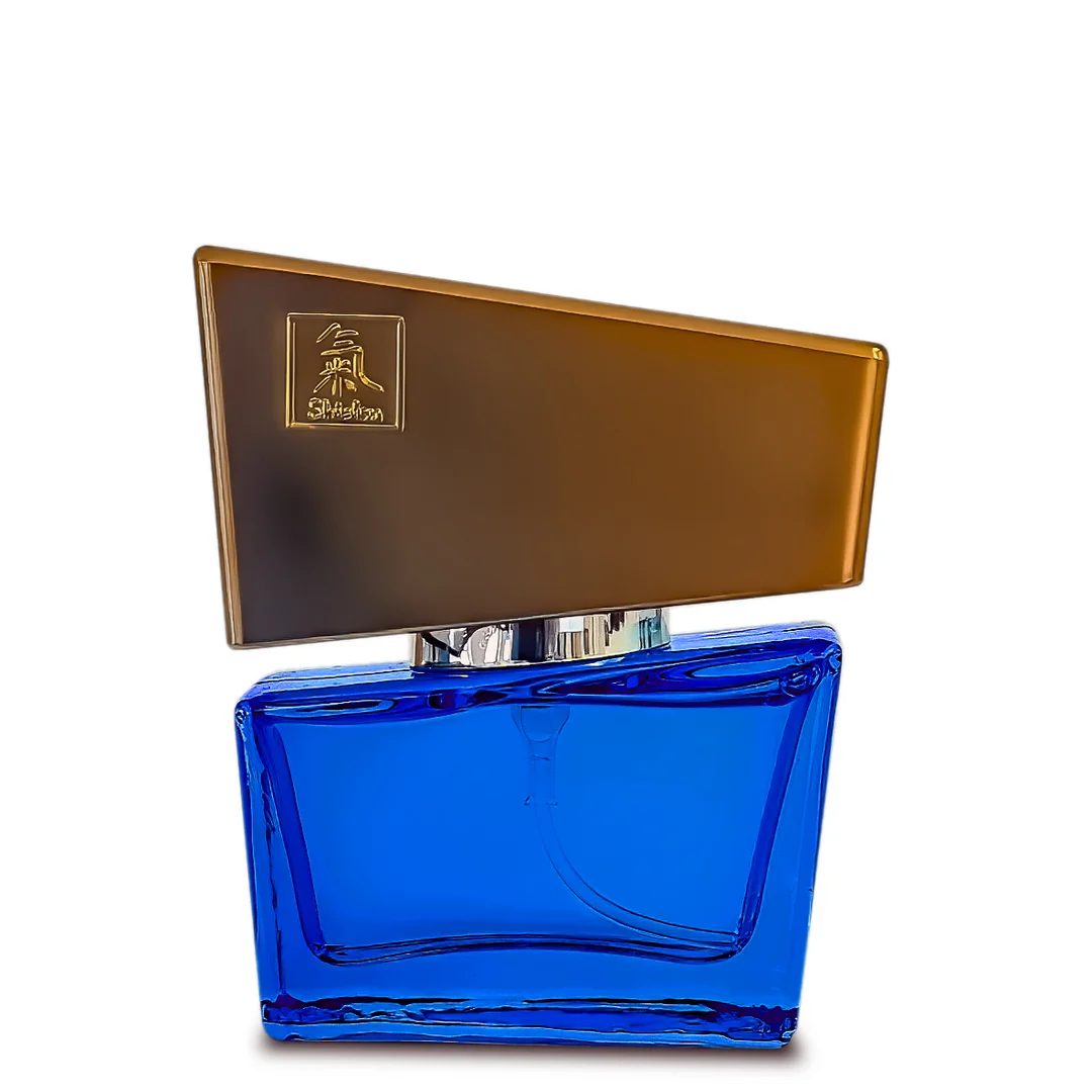 HOT Darkblue zapach feromonowy dla mężczyzn, 15 ml - obrazek 5