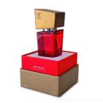 Perfumy z feromonami dla kobiet – Pheromon Geur Czerwony 15 ml - obrazek 2