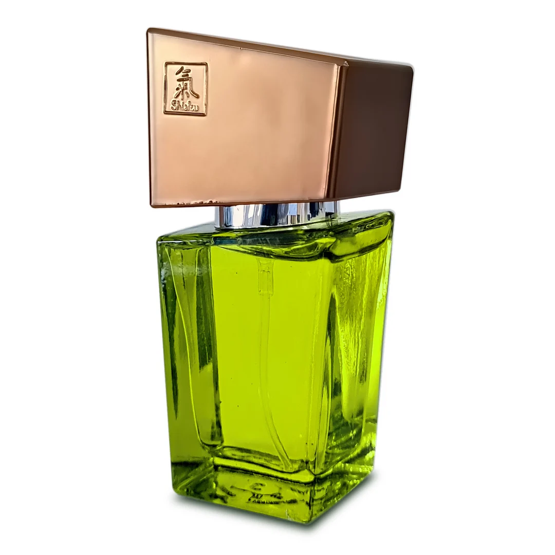 Perfumy feromonowe dla kobiet o zapachu limonki, 15 ml | Pheromon Geur - obrazek 4