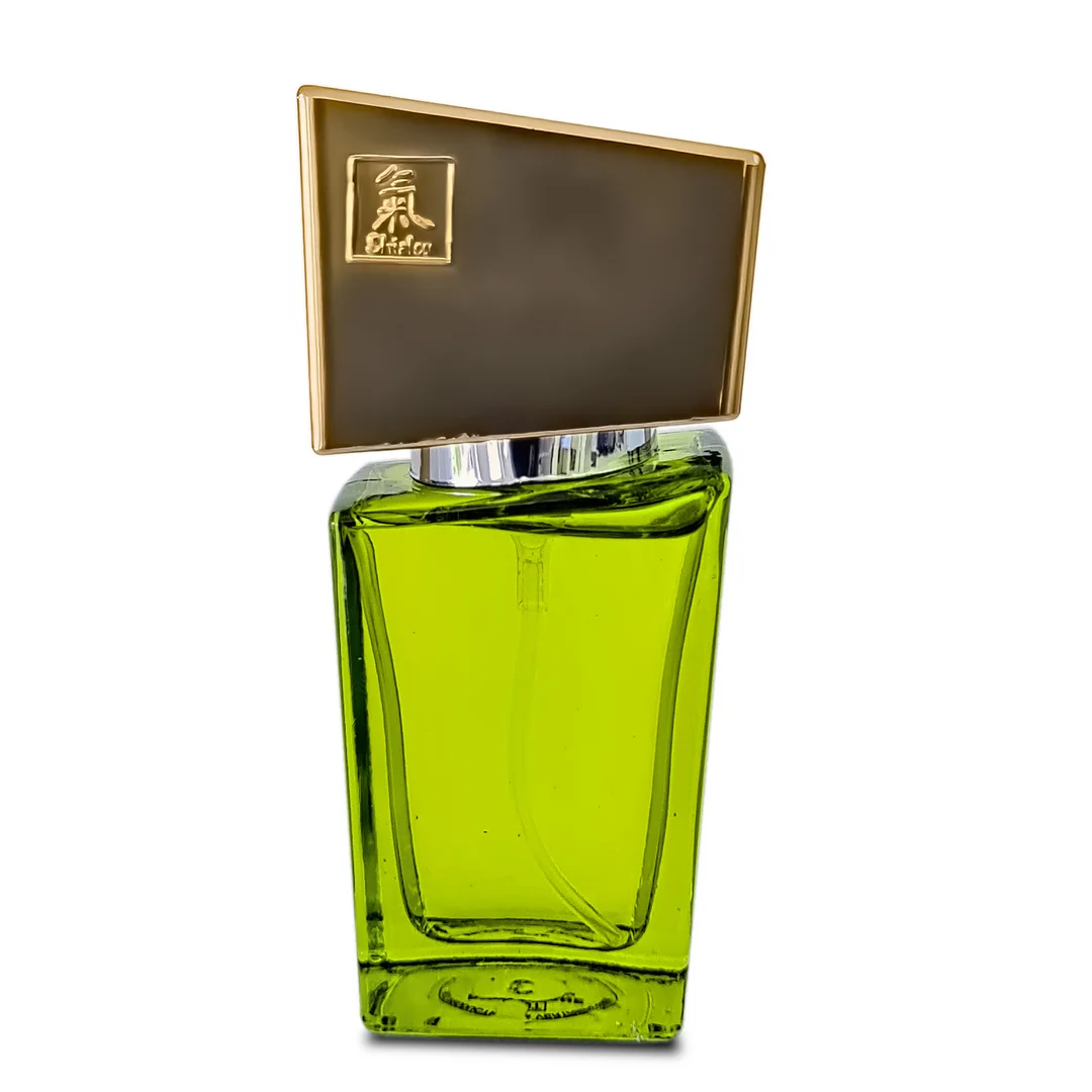 Perfumy feromonowe dla kobiet o zapachu limonki, 15 ml | Pheromon Geur - obrazek 5