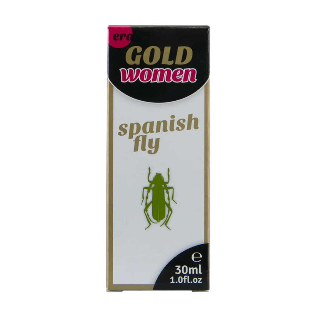 H-77101-2 Spanish Fly, krople dla kobiet, 30 ml, ero by HOT - obrazek 1