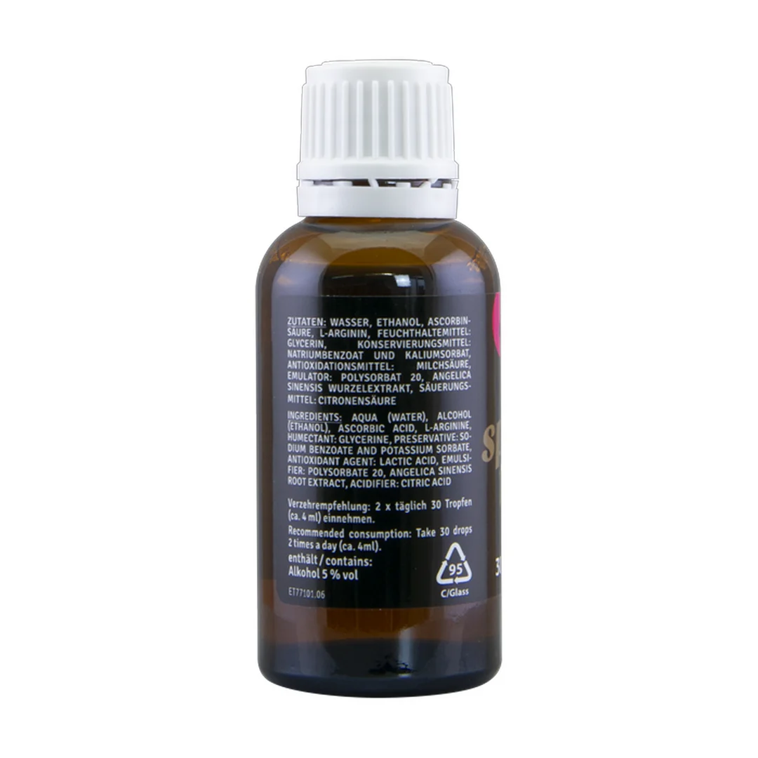 Spanish Fly, krople dla kobiet, 30 ml, ero by HOT - obrazek 2