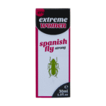 Spain Fly · Extreme Stimulation, krople dla kobiet · 1 fl oz / 30 ml