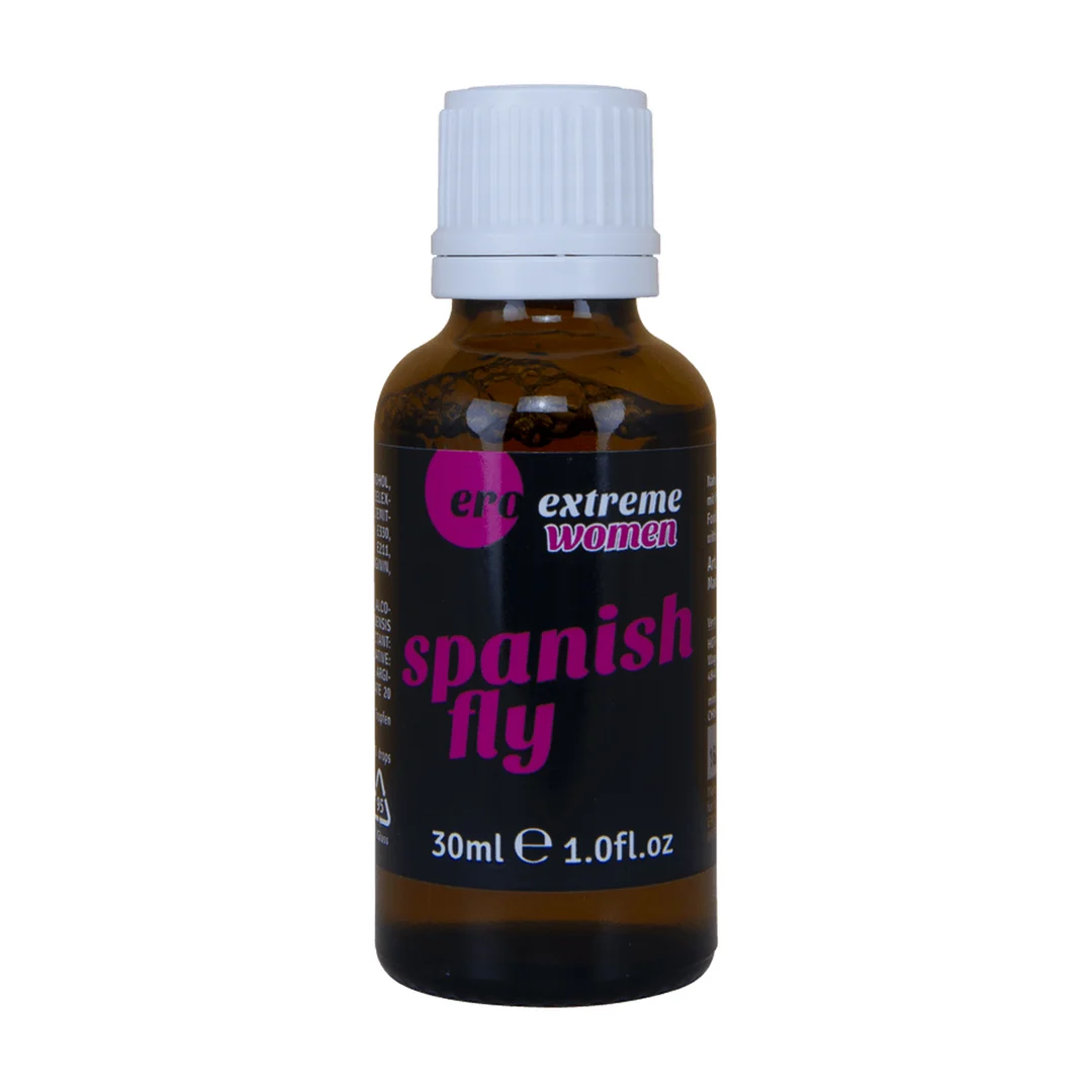 Spain Fly · Extreme Stimulation, krople dla kobiet · 1 fl oz / 30 ml - obrazek 3