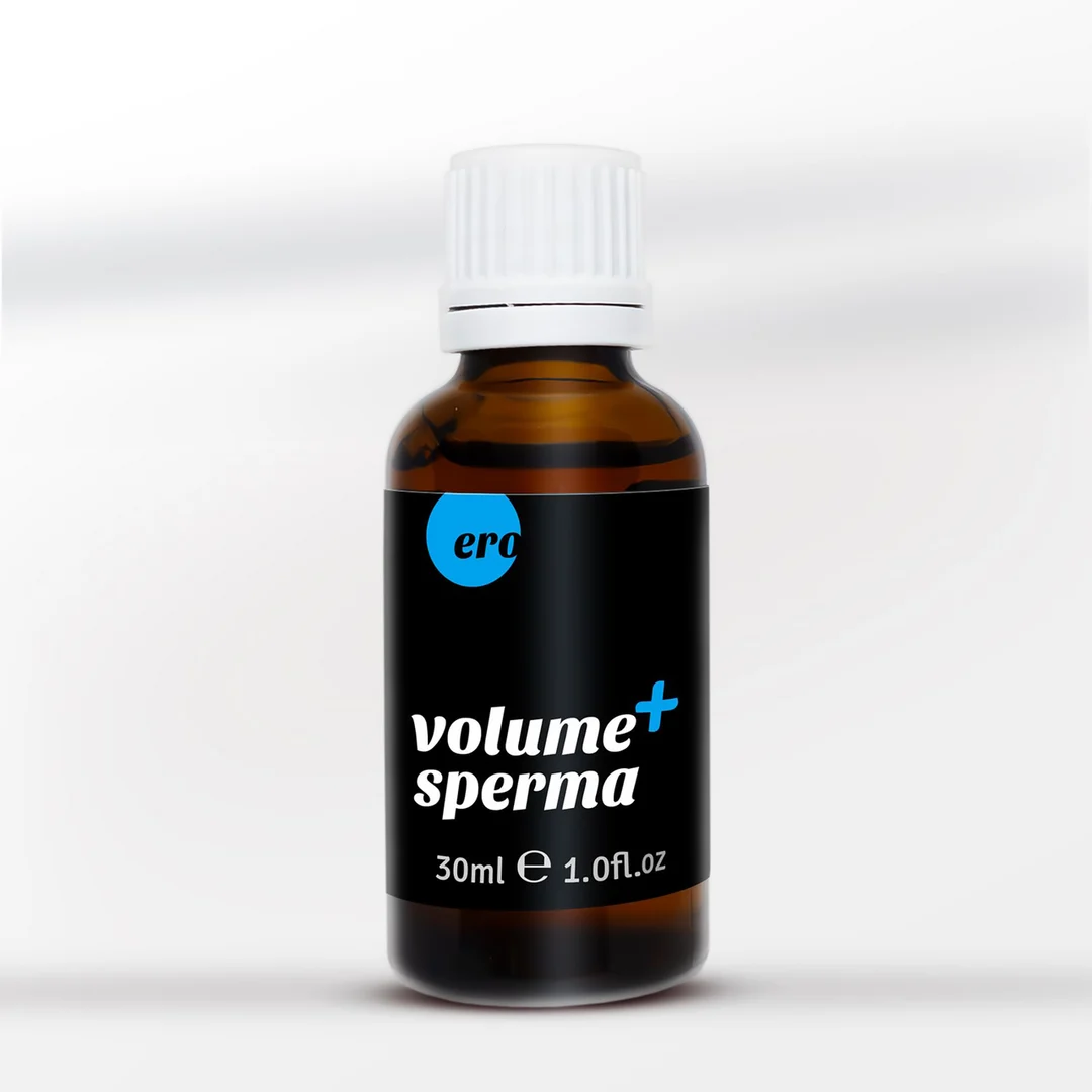 HOT Volume Sperm, krople dla mężczyzn, 30 ml - obrazek 2
