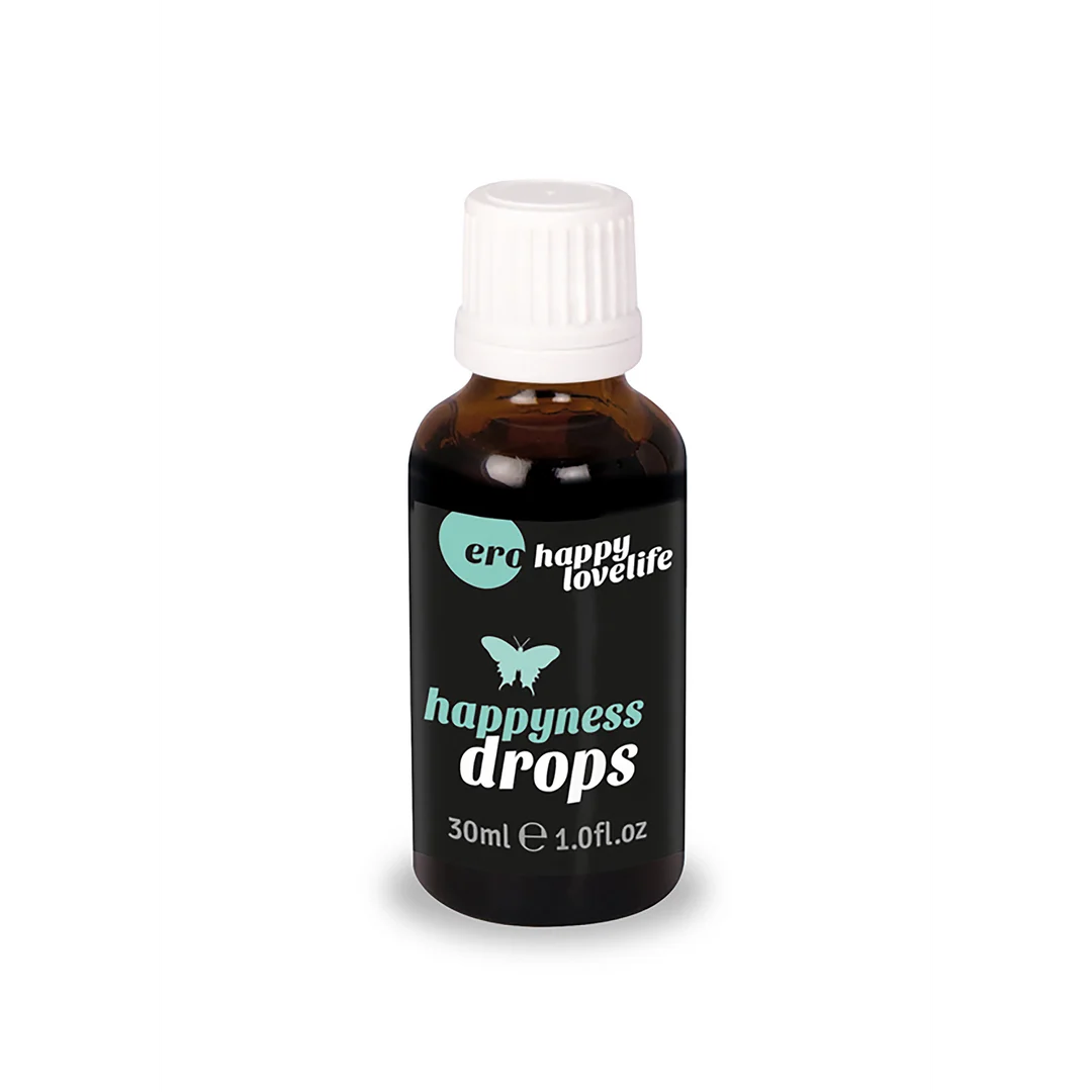 Krople pobudzające libido - 1 fl oz / 30 ml - Happyness Drops - obrazek 2
