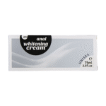 HOT Backside Anal Light Up Cream, krem rozjaśniający do okolic odbytu, 75 ml