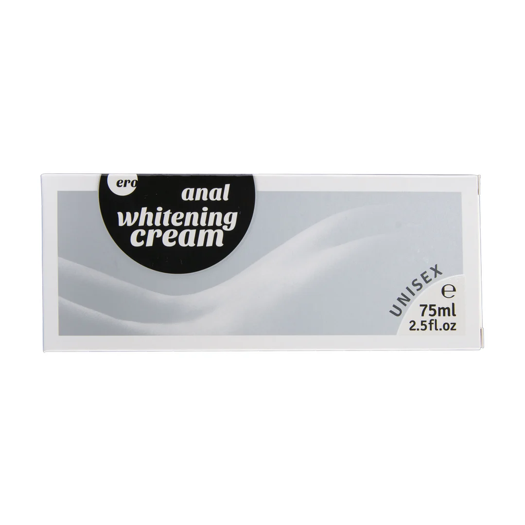HOT Backside Anal Light Up Cream, krem rozjaśniający do okolic odbytu, 75 ml - obrazek 1