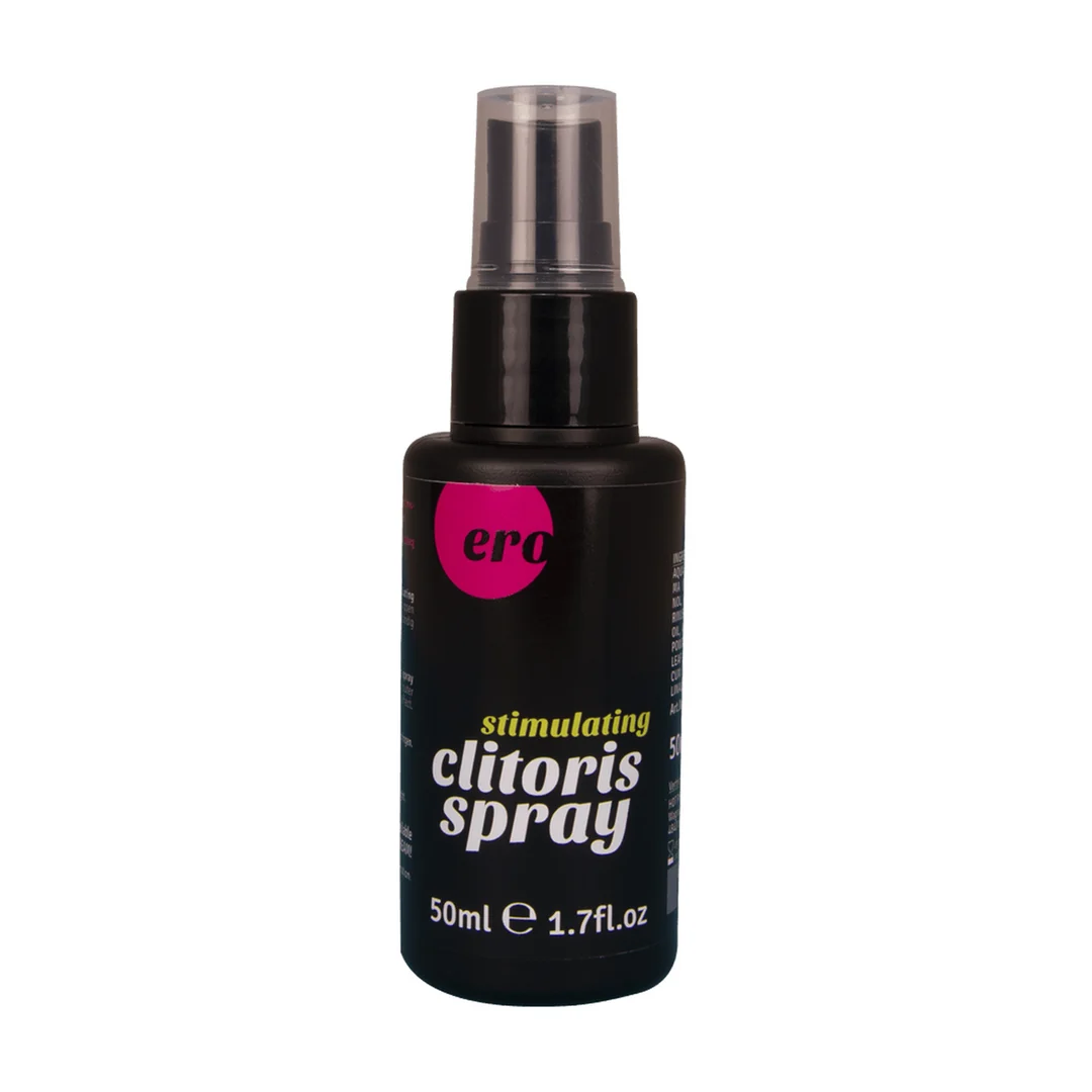 Spray stymulujący do łechtaczki, 50 ml | ero by HOT - obrazek 3
