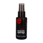 Spray pobudzający do seksu analnego, Achter Spray 2 fl oz / 50 ml, ero by HOT - obrazek 3