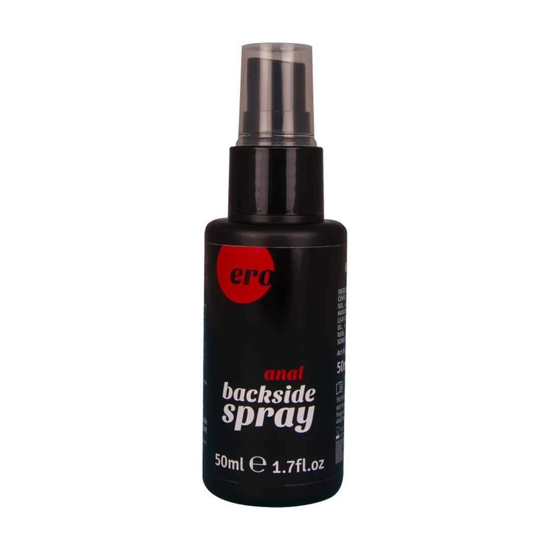 Spray pobudzający do seksu analnego, Achter Spray 2 fl oz / 50 ml, ero by HOT - obrazek 3