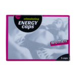 HOT Energy Caps dla kobiet, 5 sztuk