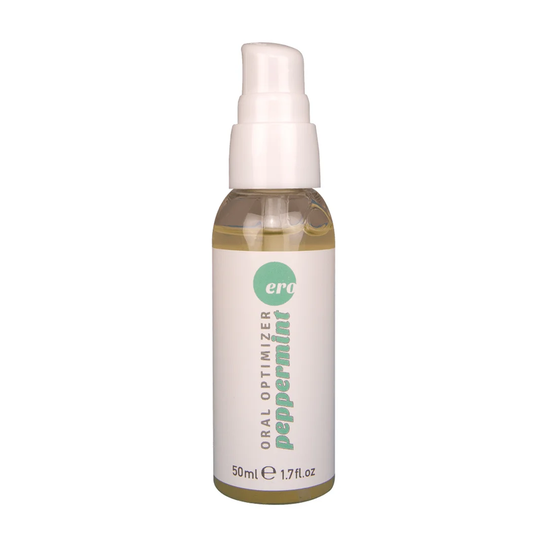 HOT Oral Optimizer Deepthroat Gel o smaku miętowym - obrazek 2