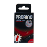 Kapsułki na libido dla kobiet – Libido Caps 2 sztuki | PRORINO, ero by HOT - black line
