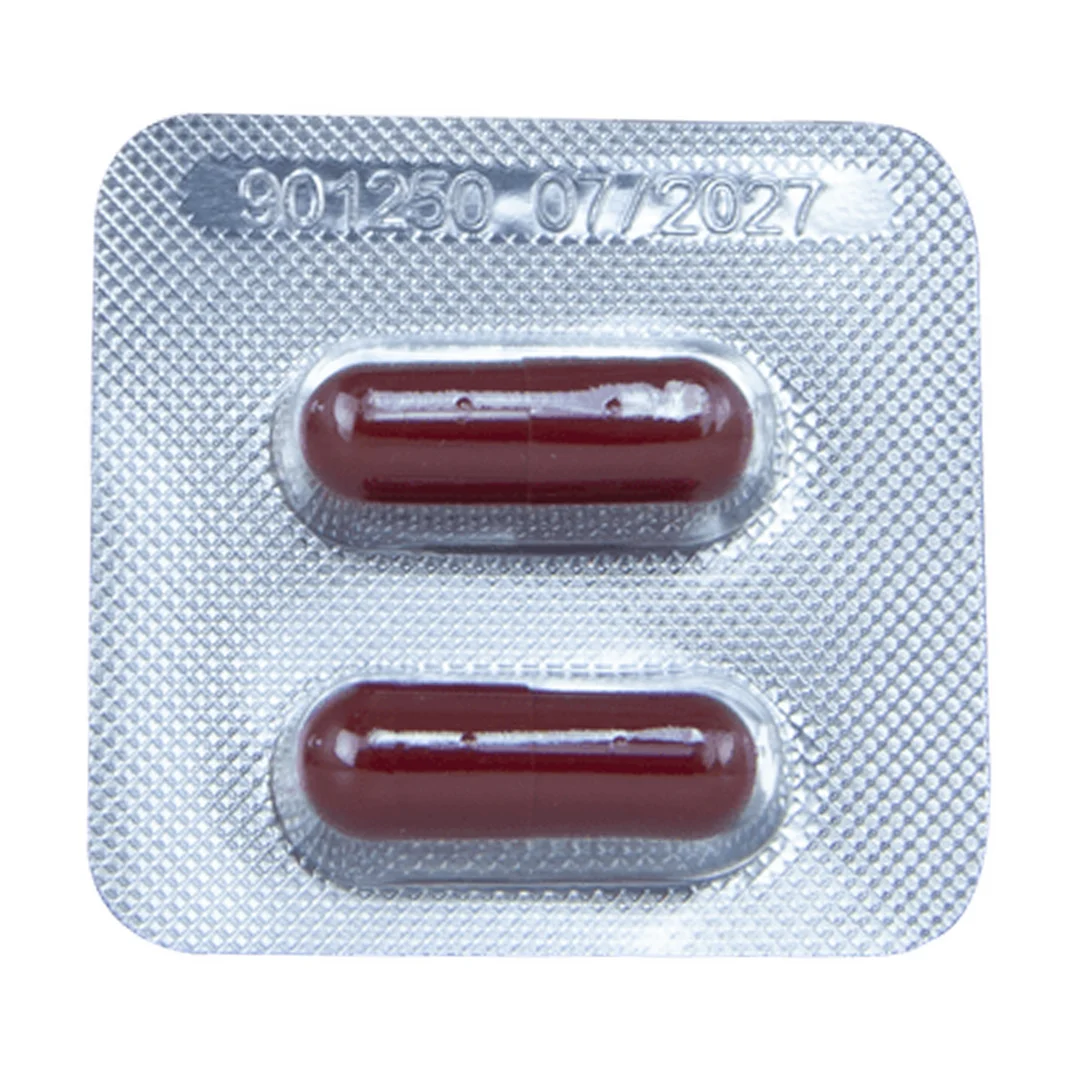 Kapsułki na libido dla kobiet – Libido Caps 2 sztuki | PRORINO, ero by HOT - black line - obrazek 2