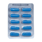 Tabletki pobudzające libido – tabletki na potencję dla mężczyzn (10 sztuk) Prorino Potency Capsules - obrazek 2