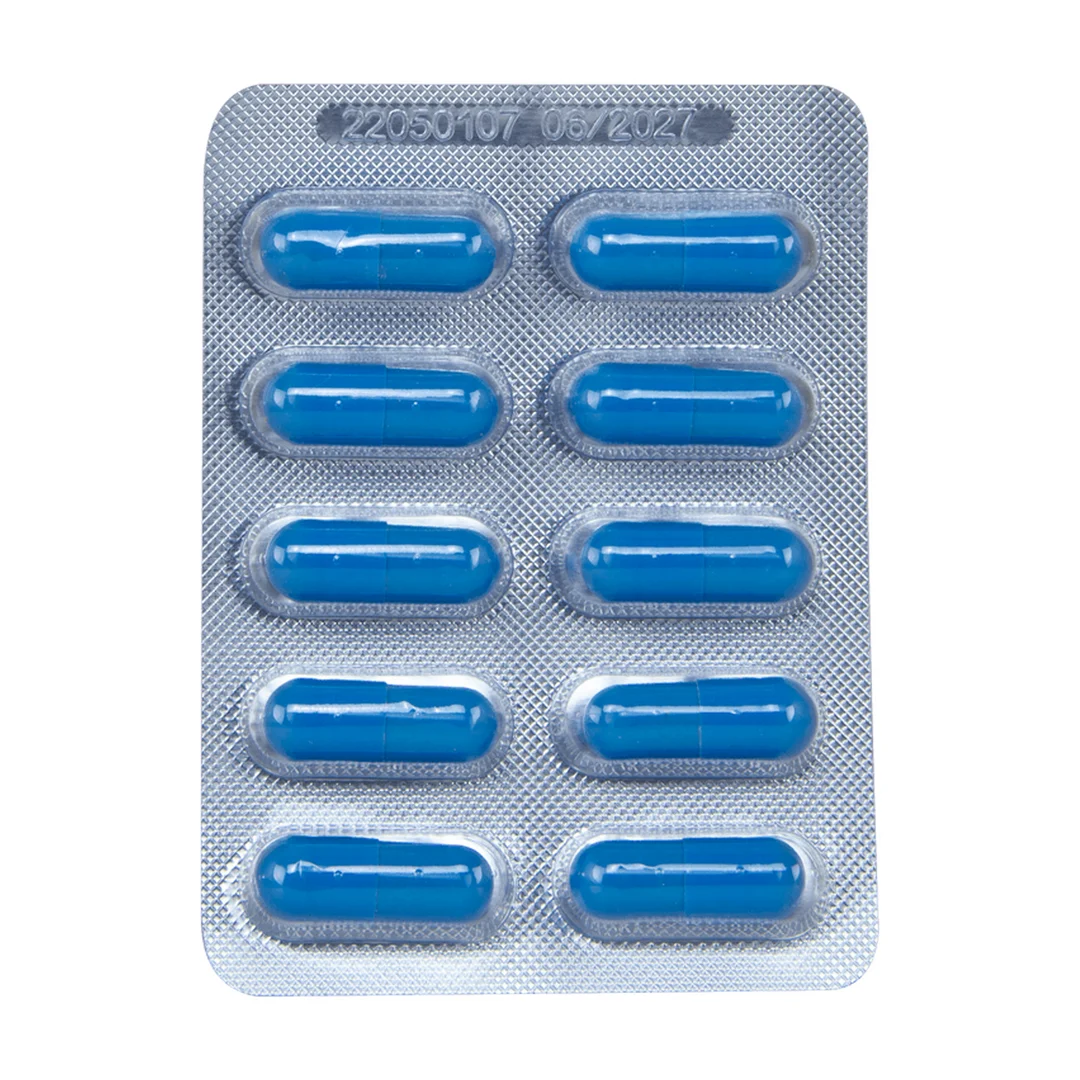 Tabletki pobudzające libido – tabletki na potencję dla mężczyzn (10 sztuk) Prorino Potency Capsules - obrazek 2