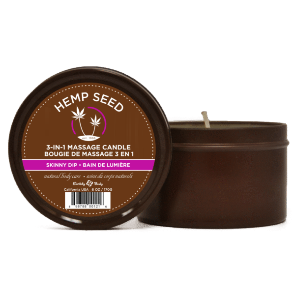 Świeca do masażu Skinny Dip 170 g