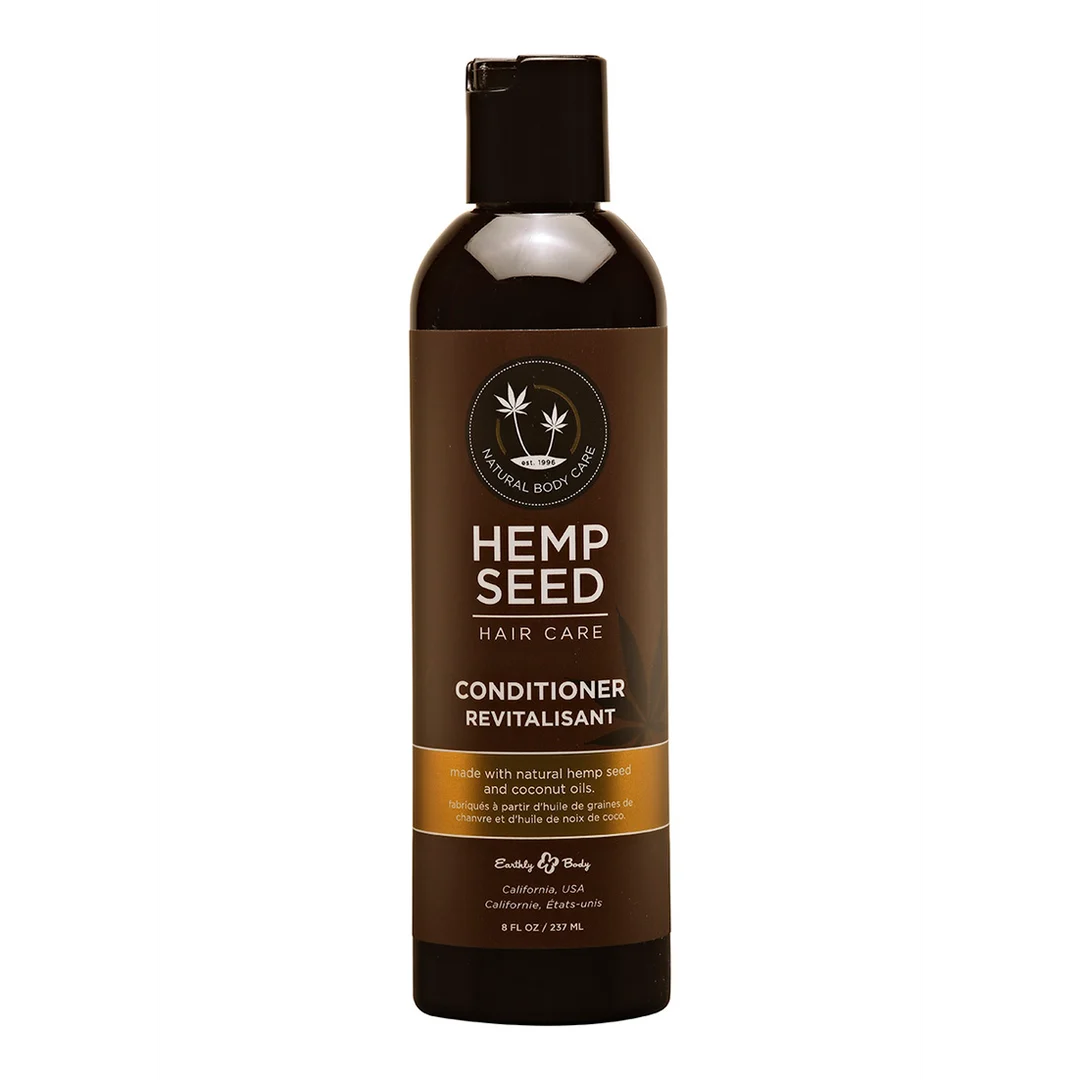 Odżywka Earthly Body Hemp Seed 236 ml - obrazek 1